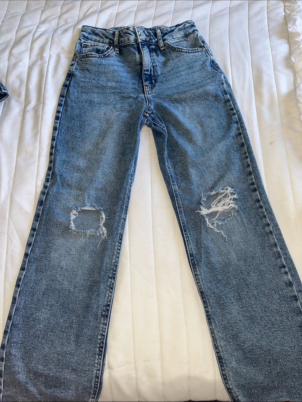 Kids girls jeans